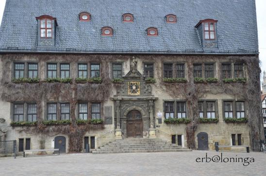 Das Rathaus