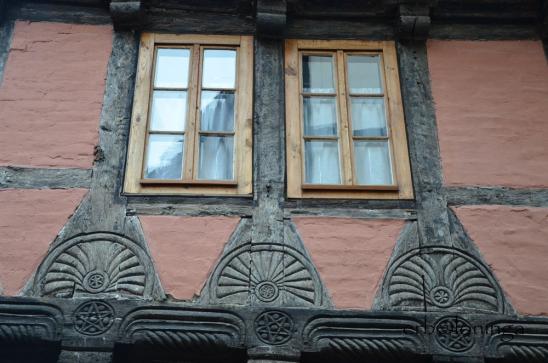 wunderschönes Fachwerk
