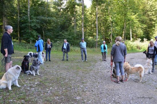 Warten auf die Letzten