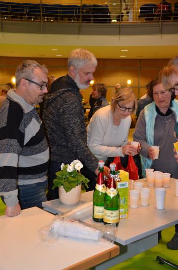 Prost....und....