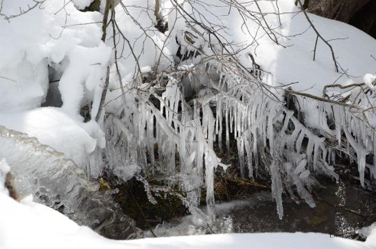 Eiszapfen