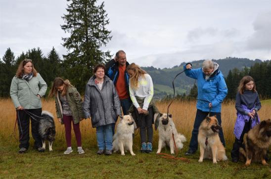 Gruppenbild bitte...