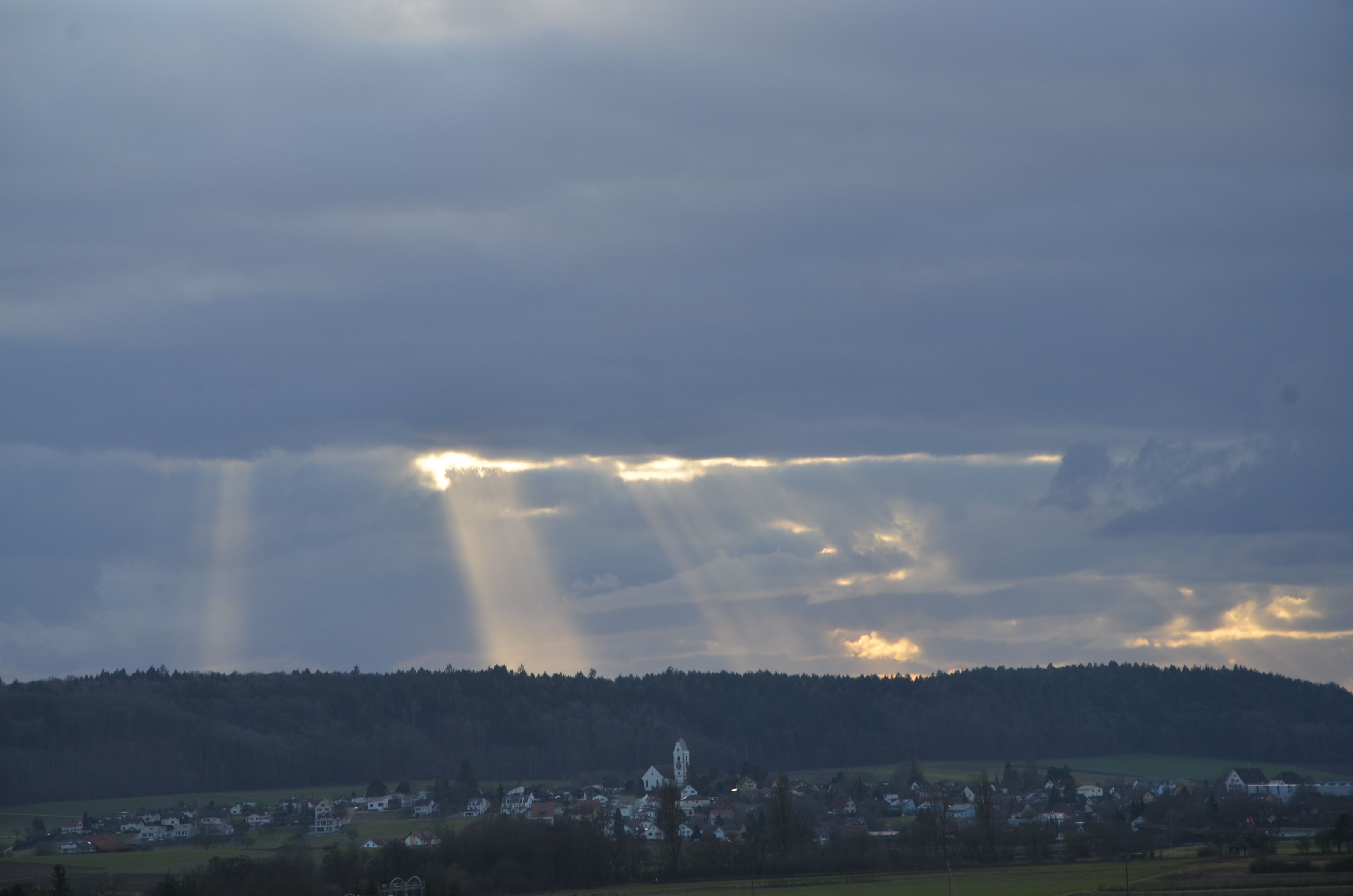 Abendstimmung