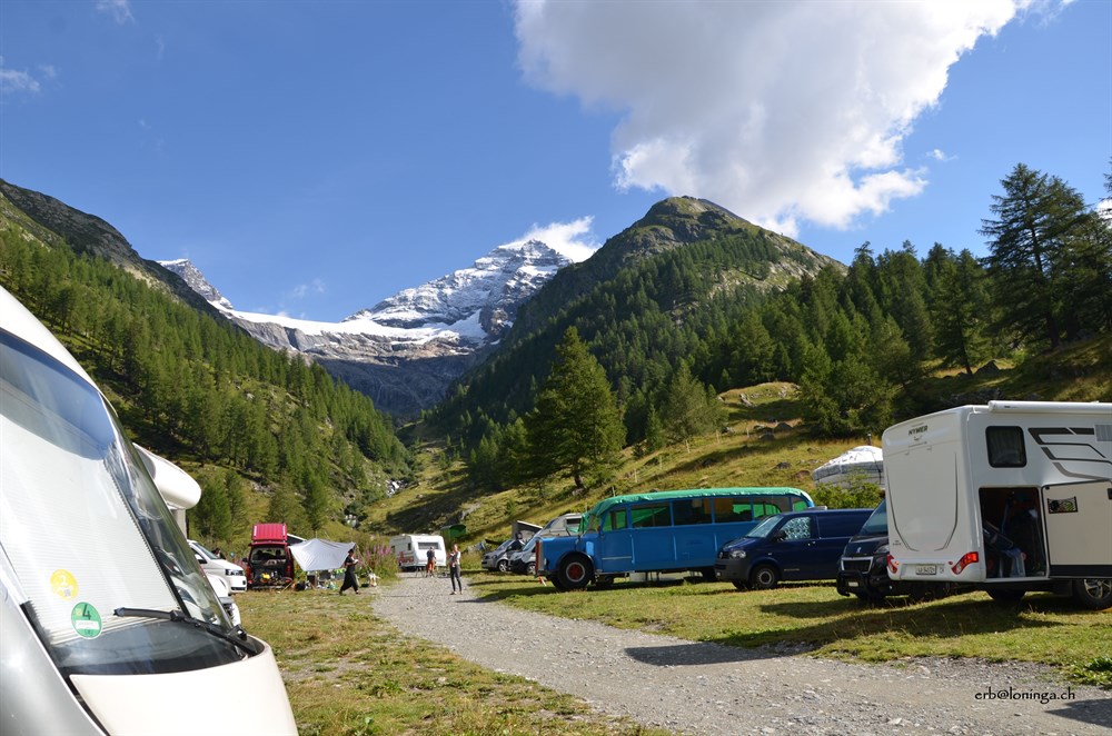 Lötschentaler Camping