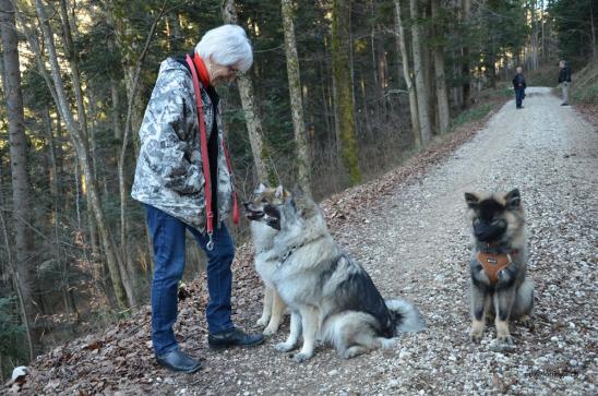 unterwegs - Ruth hat Gutzi