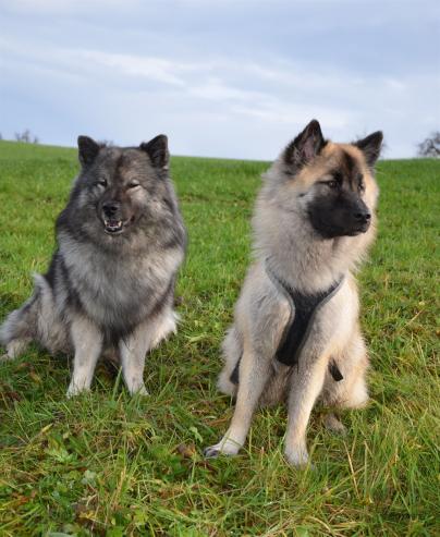 Mama Anila mit Tochter Daria