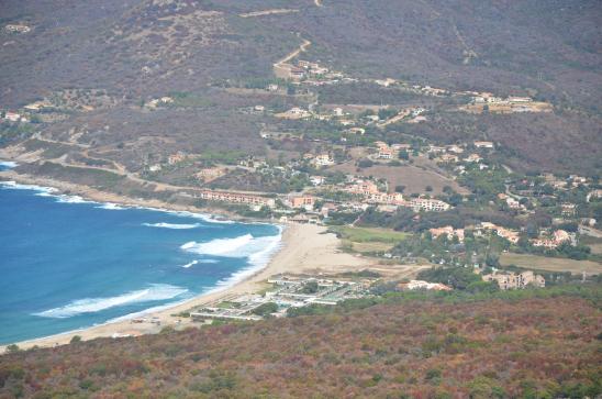 mit Sandstrand